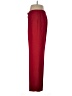 Unbranded 100% Polyester Red Casual Pants Size 12 - photo 5