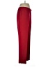 Unbranded 100% Polyester Red Casual Pants Size 12 - photo 4