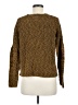 Element Tweed Brown Pullover Sweater Size M - photo 2