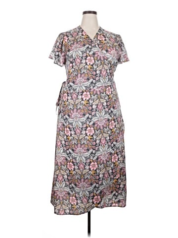 Ann Taylor LOFT Casual Dress (view 1)