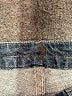 7 For All Mankind Hearts Blue Jeans Size 27 waist - photo 7