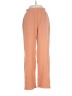 FP BEACH 100% Cotton Color Block Orange Casual Pants Size S - photo 1