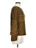 Element Tweed Brown Pullover Sweater Size M - photo 4