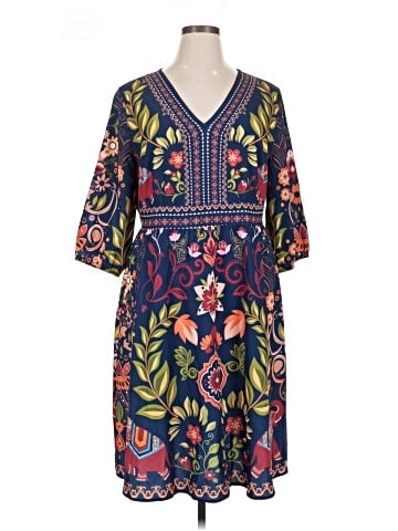 BLOOMCHIC Casual Dress (view 1)