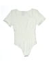 Joyspun Ivory Bodysuit Size L - photo 1
