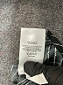 Express Black Gray Casual Dress Size L - photo 8