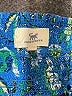 Printfresh Blue 3/4 Sleeve Blouse Size XS - photo 7