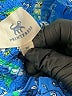 Printfresh Blue 3/4 Sleeve Blouse Size XS - photo 9