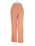 FP BEACH 100% Cotton Color Block Orange Casual Pants Size S - photo 2