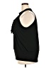 Dots Black Sleeveless Blouse Size 2X - photo 5