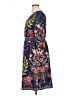 BLOOMCHIC Paisley Blue Casual Dress Size 14 - 16 - photo 5