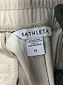 Athleta Solid Tan Casual Pants Size 12 - photo 7