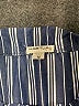 Habitual 100% Polyester Blue Short Sleeve Top Size 12 - photo 7