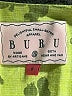 Buru Green Coat Size S - photo 6