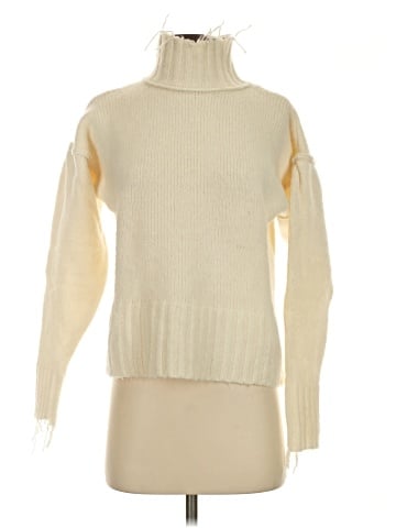 NSF Wool Pullover Sweater (view 1)