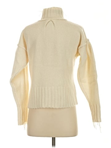 NSF Wool Pullover Sweater (view 2)