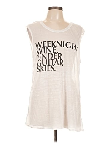 Chaser Sleeveless T-Shirt (view 1)