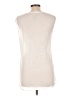 Chaser Ivory Sleeveless T-Shirt Size L - photo 2
