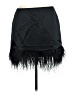 J.Crew Collection 100% Polyester Black Formal Skirt Size 8 - photo 1