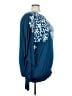 Avenue Blue Long Sleeve Blouse Size 26 - 28 Plus - photo 4