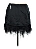 J.Crew Collection 100% Polyester Black Formal Skirt Size 8 - photo 2