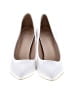 Assorted Brands White Heels Size 8 - photo 2