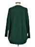 Lafayette 148 New York 100% Wool Green Wool Pullover Sweater Size S - photo 2