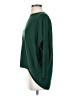 Lafayette 148 New York 100% Wool Green Wool Pullover Sweater Size S - photo 5