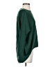 Lafayette 148 New York 100% Wool Green Wool Pullover Sweater Size S - photo 4