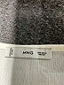 MNG Ivory Short Sleeve Henley Size S - photo 7