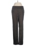 Chico's Houndstooth Black Dress Pants Size Sm (0) - photo 1