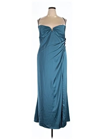 Azazie Cocktail Dress (view 1)