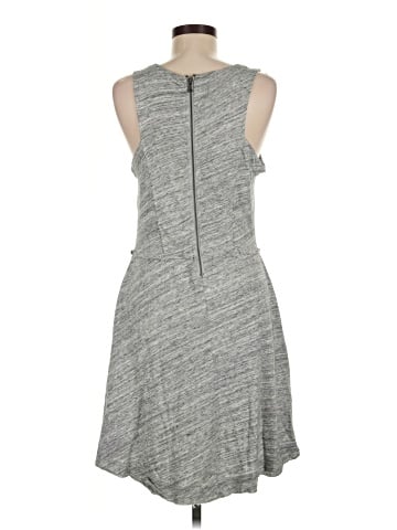 Grey State Casual Dress (view 2)