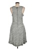 Grey State Tweed Gray Casual Dress Size Med (2) - photo 2