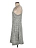 Grey State Tweed Gray Casual Dress Size Med (2) - photo 5