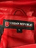 Urban Republic 100% Polyester Solid Red Jacket Size XL - photo 6