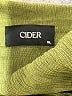 Cider Solid Green Jumpsuit Size XL - photo 4