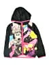 Disney 100% Polyester Graphic Black Jacket Size 5 - photo 1
