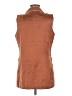 Jason Wu Brown Vest Size M - photo 2