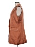 Jason Wu Brown Vest Size M - photo 5