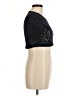 Unbranded Black Short Sleeve Top Size M (estimated) - photo 4