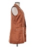 Jason Wu Brown Vest Size M - photo 4