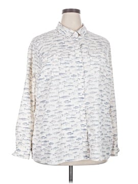 Eddie Bauer Long Sleeve Button Down Shirt