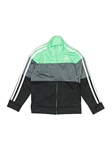 Adidas Track Jacket (view 1)