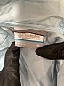Columbia 100% Nylon Solid Blue Jacket Size M - photo 6