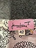 Assorted Brands Silver 3/4 Sleeve Blouse Size EU 42 / US 12 - photo 7