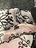 Assorted Brands Silver 3/4 Sleeve Blouse Size EU 42 / US 12 - photo 8