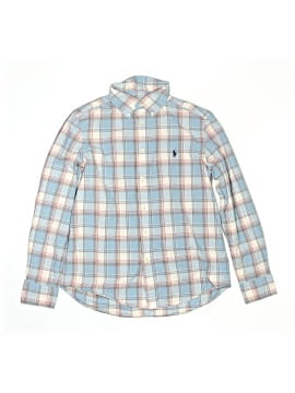 Ralph Lauren Long Sleeve Button Down Shirt