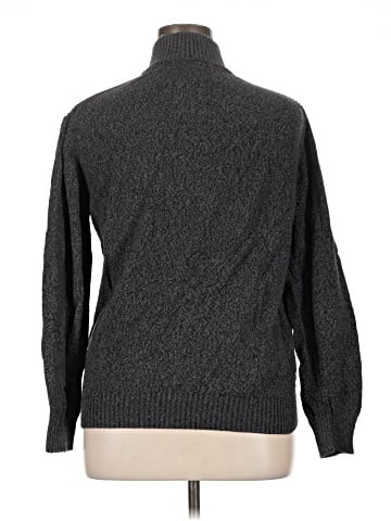 Weatherproof Turtleneck Sweater (view 2)