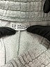 Gap Solid Gray Athletic Shorts Size 14 - photo 3